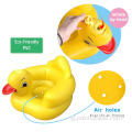 Uwe Duck Duck Baby Baby na-amụta oche dị nro